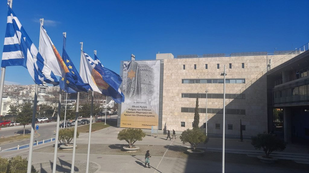 Συνελήφθη αντιδήμαρχος του δήμου Θεσσαλονίκης – Κατηγορείται για «φακελάκι»