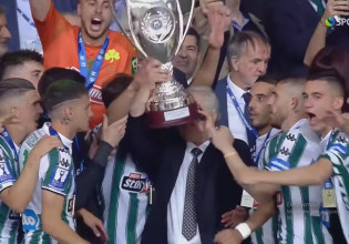 Αυτή την ΕΠΟ θέλουν; Που ο πρόεδρός της θα σηκώνει το Κύπελλο Ελλάδος πριν τους ποδοσφαιριστές;