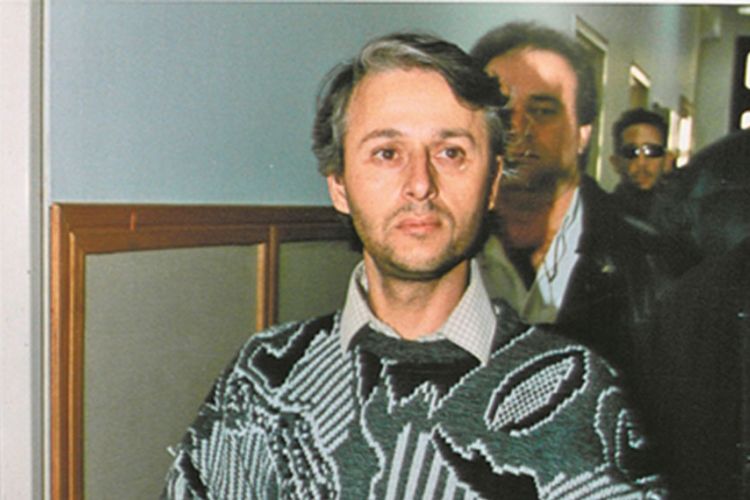 Δημήτρης Βακρινός: Ο έλληνας serial killer – Ο ταξιτζής που σκότωνε όποιον νόμιζε ότι τον αδικούσε