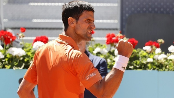 Ο Τζόκοβιτς είναι κατά του μποϊκοτάζ του Γουίμπλεντον