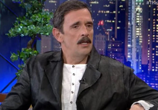 Λεωνίδας Κακούρης: Το Spoiler που έδωσε για το τέλος του Δούκα Σεβαστού