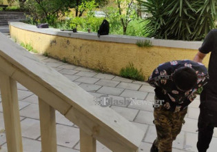 Xανιά: Στον Εισαγγελέα ο 27χρονος Αλβανός που σκότωσε και έκαψε τον άστεγο