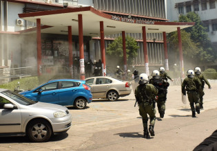 Θεσσαλονίκη: Δίωξη για πλημμελήματα στους δύο συλληφθέντες από το ΑΠΘ