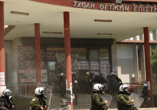 Θεσσαλονίκη: Στον εισαγγελέα οι δύο συλληφθέντες από το ΑΠΘ