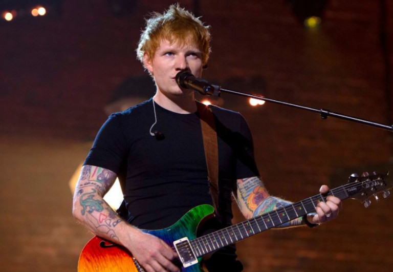 Εντ Σίραν: Μπαμπάς για δεύτερη φορά ο τραγουδιστής – Ο ιδιαίτερος τρόπος που έκανε την ανακοίνωση