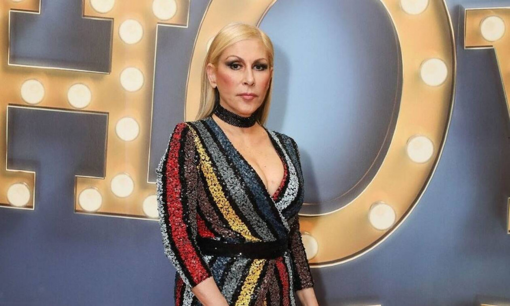 Έφη Σαρρή: Δεν πάω στην παραλία για να μην φαίνεται η κυτταρίτιδα