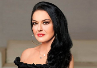 Ελένη Φιλίνη: «Δεν λέω την ηλικία μου γιατί…»