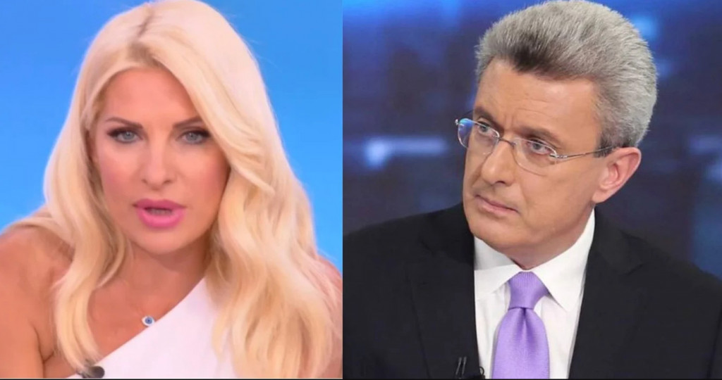 Ελένη Μενεγάκη: «Ήμουν καλεσμένη στον Χατζηνικολάου, είχα 2 παιδιά και μου έλεγε ‘τα φοράς τα μίνι ε;’»