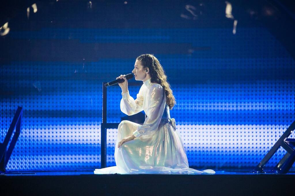 Eurovision 2022: Μάγεψε η Ελλάδα στον ημιτελικό - Δείτε την εντυπωσιακή εμφάνιση της Αμάντα Γεωργιάδη