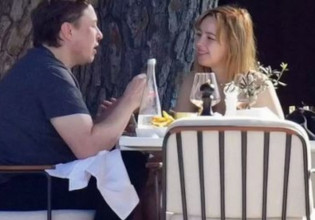 Ο Έλον Μασκ σε ρομαντικό γεύμα με 27 χρονη ηθοποιό