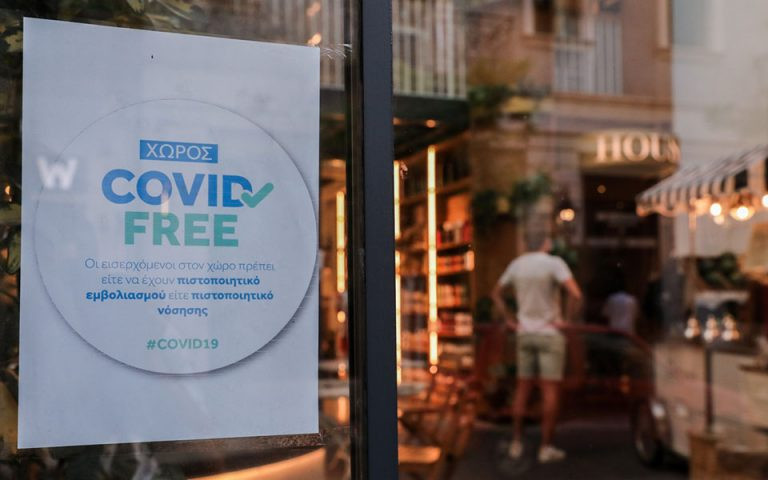 Κοροναϊός: Αρση μέτρων από 1η Μαΐου – Τι αλλάζει σε πιστοποιητικά και self test