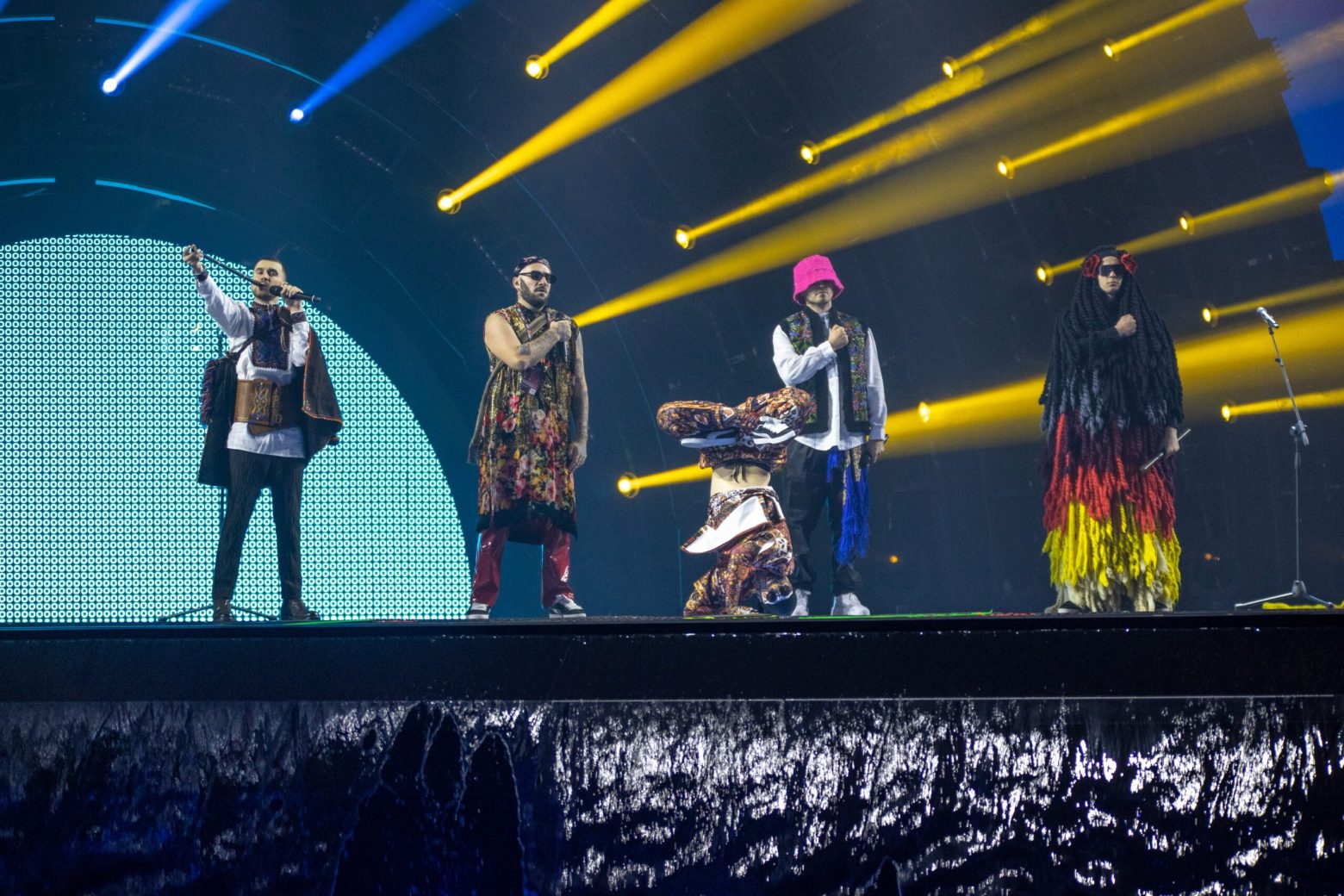 Eurovision 2022: l’Ucraina grande favorita – La storia dietro “Stefania”
