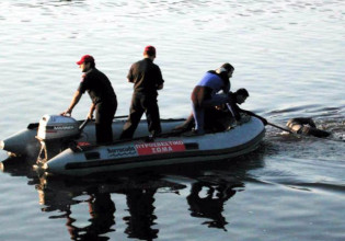 Θεσσαλονίκη: Εντοπίστηκε νεκρός 51χρονος στον Αξιό Ποταμό αλλά δεν είναι ο αγνοούμενος