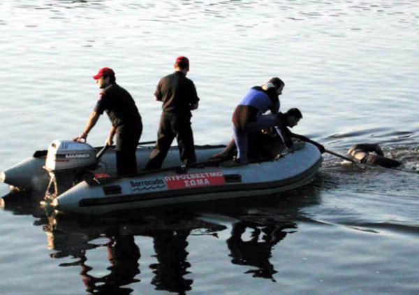 Θεσσαλονίκη: Εντοπίστηκε νεκρός 51χρονος στον Αξιό Ποταμό αλλά δεν είναι ο αγνοούμενος