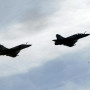 Ανησυχία στον Εβρο: Χαμηλή πτήση πολεμικών αεροσκαφών που διέσχισαν όλο τον νομό