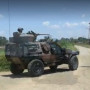 Oι φρουροί των συνόρων στον Έβρο – Έπιασαν δουλειά τα τεθωρακισμένα οχήματα αναγνωρίσεων Μ1117