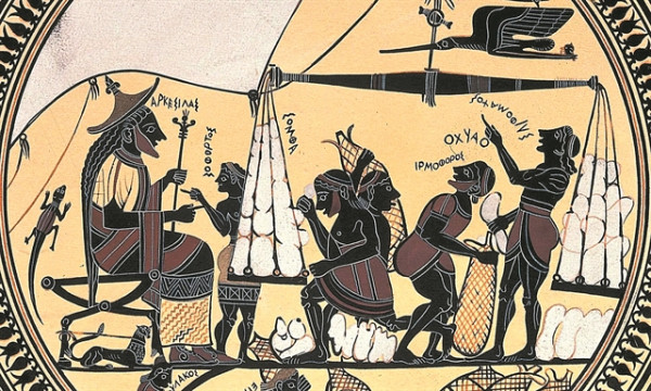 Το Viagra των Ρωμαίων που εξαφάνισε η κλιματική αλλαγή