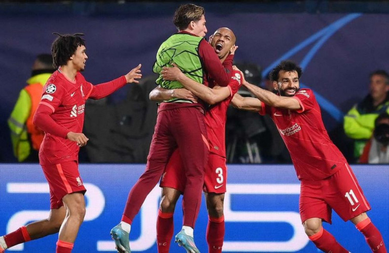 Στον τελικό του Τσάμπιονς Λιγκ η Λίβερπουλ του Τσιμίκα (2-3)