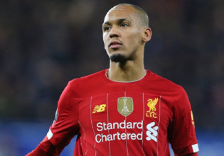 Λίβερπουλ: Ανακούφιση με Φαμπίνιο, κανονικά στον τελικό με τη Ρεάλ