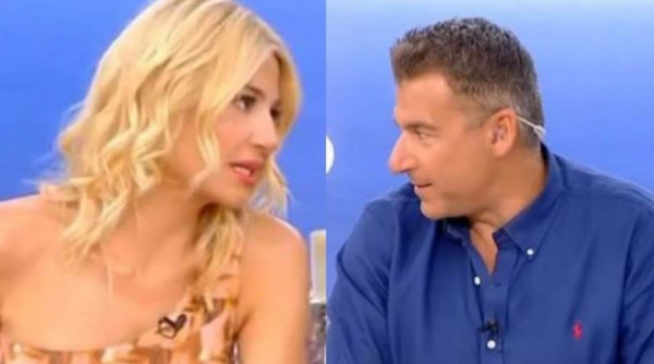 Φαίη Σκορδά: Το άγνωστο φλερτ της με… γυναίκα – Η αποκάλυψη