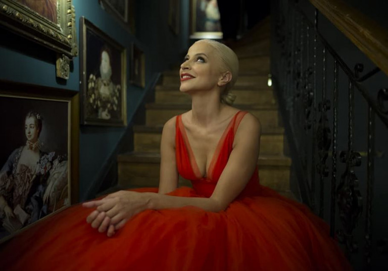 Ντέμης Νικολαΐδης: Ποια είναι η Φανή Σπυριδάκη που του έχει κλέψει την καρδιά