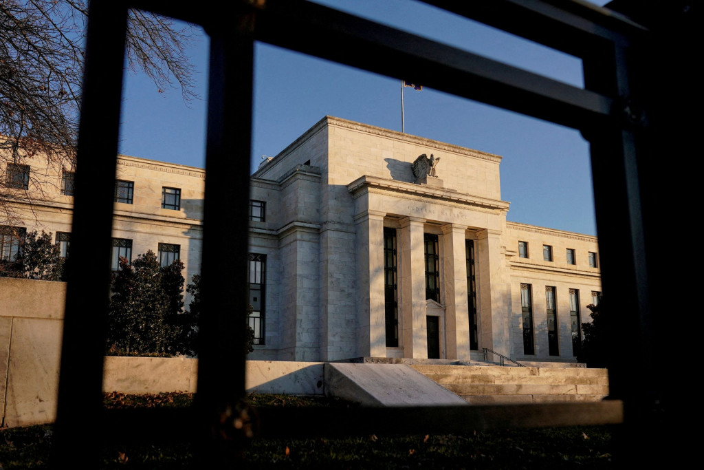 Fed: Επιθετική αύξηση των επιτοκίων κατά 50 μονάδες βάσης