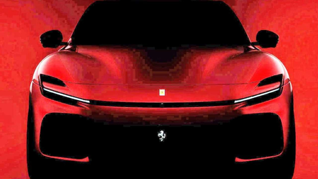 Δώδεκα… ατμόσφαιρες για την Ferrari Purosangue