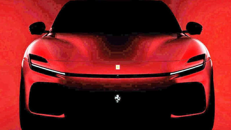 Δώδεκα… ατμόσφαιρες για την Ferrari Purosangue