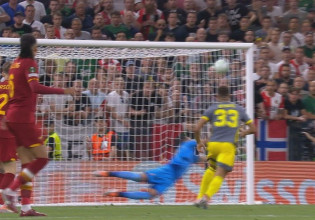 Δύο δοκάρια για την Φέγενορντ μέσα σε τρία λεπτά (Vids)