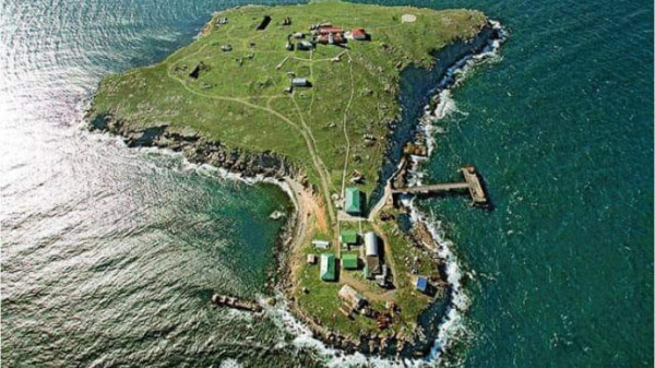 Ουκράνια: Καταστρέψαμε δύο ρωσικά σκάφη περιπολίας