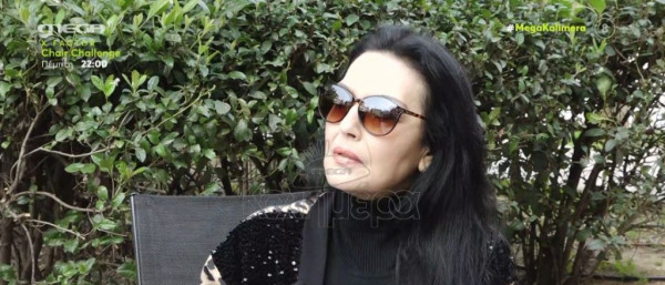 Ελένη Φιλίνη: Ποια γυναίκα δεν έχει βιώσει σεξουαλική παρενόχληση;