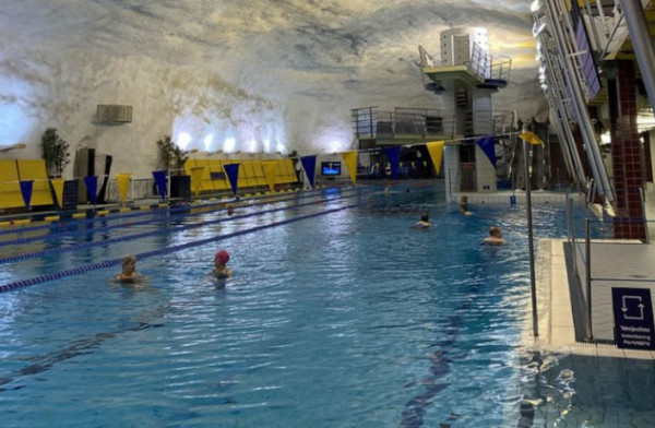 Πόλεμος: Η κρυφή πόλη κάτω από το Ελσίνκι σε περίπτωση πυρηνικής επίθεσης