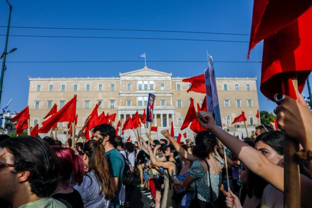 Πανεπιστήμια: Το δύσκολο μέτωπο για την κυβέρνηση – Επί ποδός πολέμου οι φοιτητές