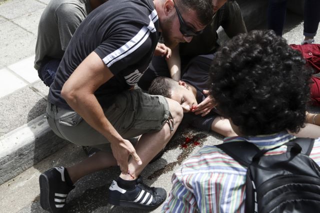 ΣΥΡΙΖΑ: «Η κυβέρνηση Μητσοτάκη συνεχίζει τη βία, την εργαλειοποίηση της αστυνομίας και τον αντιδημοκρατικό κατήφορο»