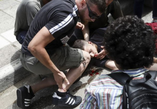 Επεισόδια στο ΑΠΘ: Έχασε την ακοή από το ένα αυτί ο τραυματίας φοιτητής