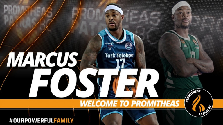 Επίσημο: Στον Προμηθέα ο Φόστερ