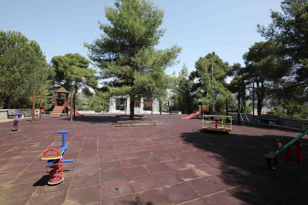 Λαμία: Παραδόθηκε το νέο πάρκο της πόλης