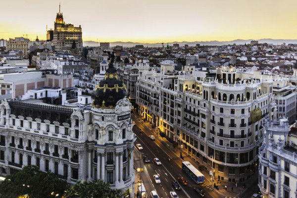 Μαδρίτη: Η πόλη με τις πολλές αντιθέσεις που θα σας ιντριγκάρει