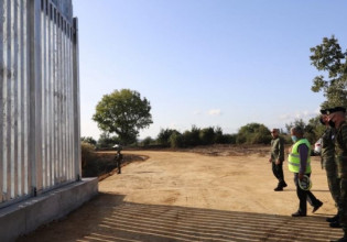 Μηταράκης: Ενισχύουμε τα σύνορα στον Έβρο