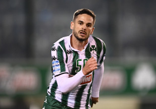 Παναθηναϊκός: Σε πρώτο πλάνο η παραμονή Γκατσίνοβιτς – Τα δεδομένα για τον Σέρβο