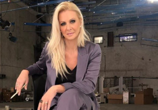 Γενέθλια για την Κατερίνα Γκαγκάκη – Ο απίθανος τρόπος που αποκάλυψε την ηλικία της