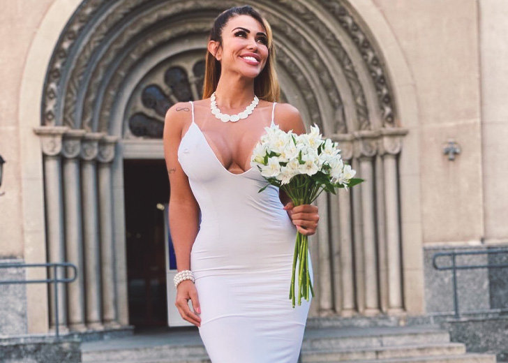 Το τερμάτισε: 33χρονη παντρεύτηκε τον εαυτό της και τώρα ζητά διαζύγιο γιατί… γνώρισε κάποιον άλλον