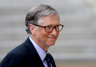 Bill Gates in Athens; Microsoft investment in Greece at 1 bln€ over next decade