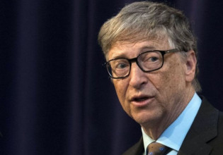 Μπιλ Γκέιτς: Έρχεται σήμερα στην Αθήνα