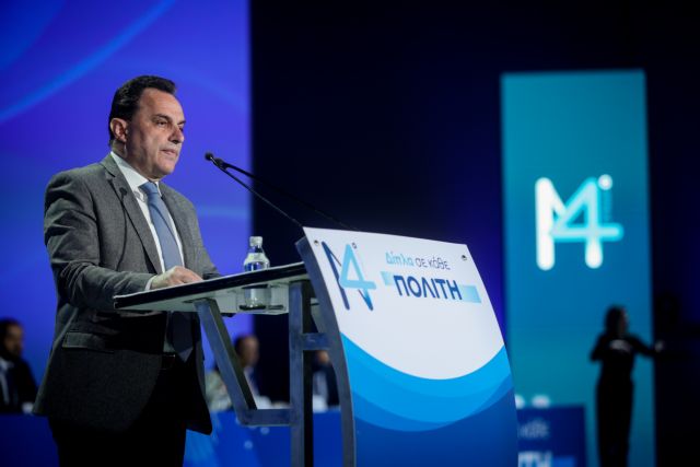 Γεωργαντάς: Στηρίζουμε και δίνουμε προοπτική στους νέους που θέλουν να γίνουν αγρότες