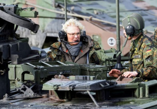 Πόλεμος στην Ουκρανία: Η απάντηση Σολτς στην κριτική που δέχεται ότι η Γερμανία δεν βοηθάει αρκετά