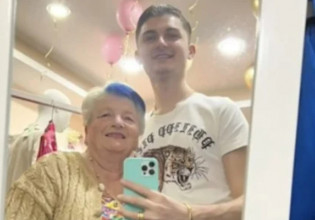 Ο έρωτας χρόνια δεν κοιτά: 19χρονος έκανε πρόταση γάμου στην 76χρονη σύντροφό του