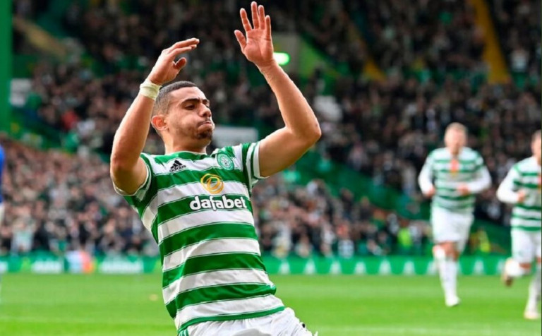 Μυθικός Γιακουμάκης: Έβαλε ψαλιδάκι στη φιέστα της Σέλτικ, αναδείχθηκε πρώτος σκόρερ και αποθεώθηκε στα social media