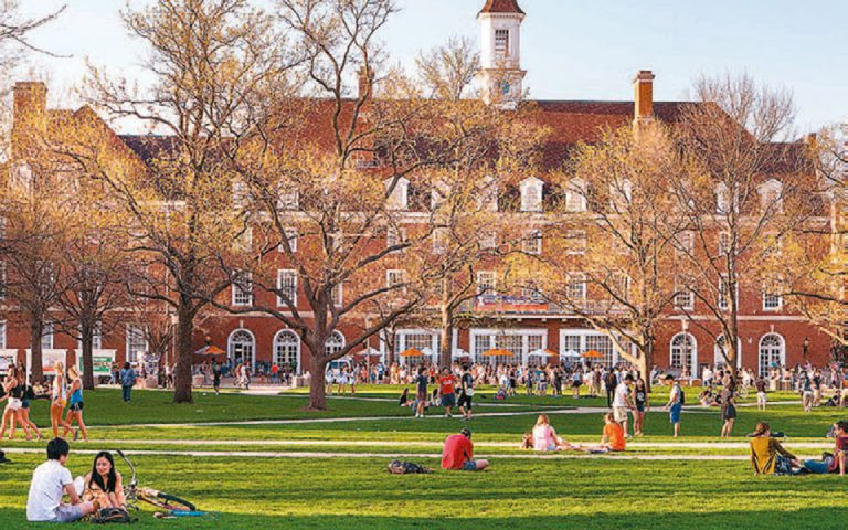 Στην Ελλάδα το φθινόπωρο οι εκπρόσωποι αμερικανικών ΑΕΙ της Ivy League