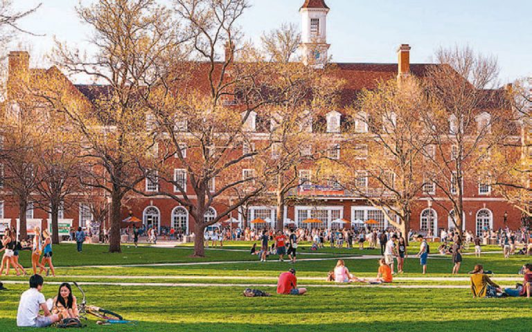 Στην Ελλάδα το φθινόπωρο οι εκπρόσωποι αμερικανικών ΑΕΙ της Ivy League